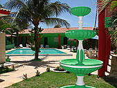 Pousada das Ilhas - Canoa Quebrada - Cear&aacute; - Brasil