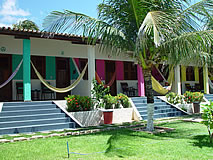 Posadas y Hoteles en Canoa Quebrada