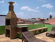 Pousada Alternativa - Canoa Quebrada - Cear&aacute; - Brasil