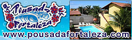Pousada Fortaleza - Canoa Quebrada - Cear&aacute; - Brasil
