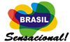 Minist&eacute;rio do Turismo - Brasil Sensacional