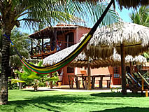 Pousada Canoa Beach