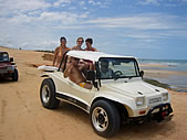 Passeio de Buggy em Canoa Quebrada