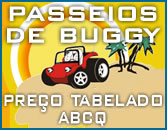 Passeio de buggy em Canoa Quebrada