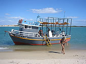 Passeio de Barco em Canoa Quebrada
