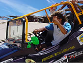 Passeio de Buggy em Canoa Quebrada