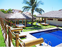 Pousada Dona Flor - Canoa Quebrada