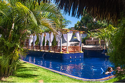 Pousada Presidente Hotel em Canoa Quebrada