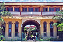 Pousada Presidente Hotel - Canoa Quebrada