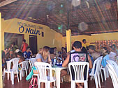 Restaurante O Nain - Praia do Estevão - Canoa Quebrada