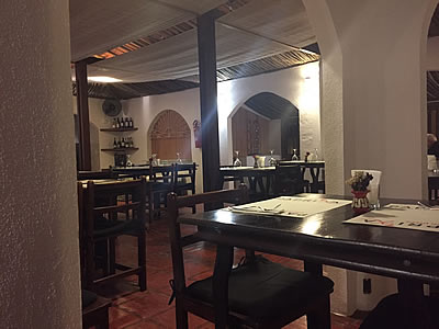Restaurante Paprika - Canoa Quebrada