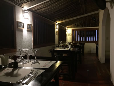 Restaurante Paprika - Canoa Quebrada