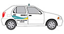 Taxi - Fortaleza - Cumbuco