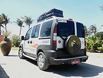 Taxi - Canoa Quebrada - Fortaleza