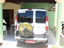 Taxi - Canoa Quebrada - Fortaleza