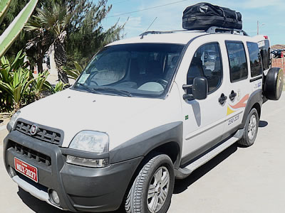 Taxi - Canoa Quebrada - Fortaleza