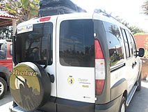 Taxi - Canoa Quebrada - Fortaleza