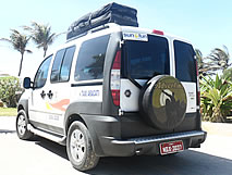 Taxi - Canoa Quebrada - Fortaleza