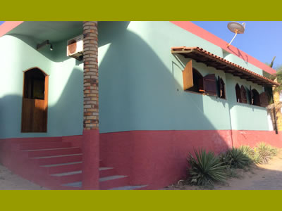 Akronos Residence - Canoa Quebrada