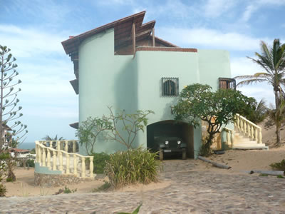 Akronos Residence - Canoa Quebrada