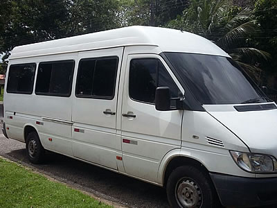 Alatomica transporte e passeios - Canoa Quebrada
