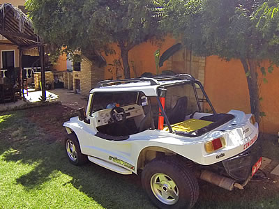 Alatomica transporte e passeios - Canoa Quebrada