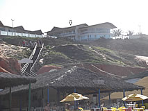 Aluguel de apartamentos de luxo em canoa quebrada