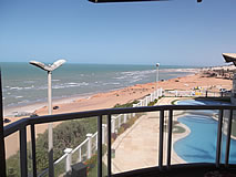 Aluguel de apartamentos de luxo em canoa quebrada
