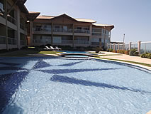 Aluguel de apartamentos de luxo em canoa quebrada