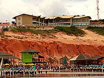 Aluguel de apartamentos de luxo em canoa quebrada