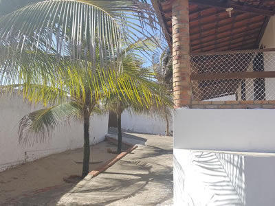casa para alugar por temporada em Canoa Quebrada