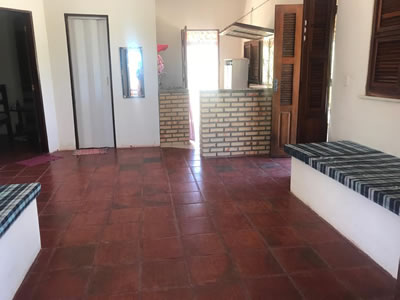 casa para alugar por temporada em Canoa Quebrada