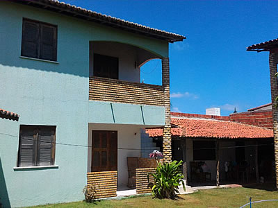 Casa por temporada em Canoa Quebrada