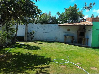Casa por temporada em Canoa Quebrada