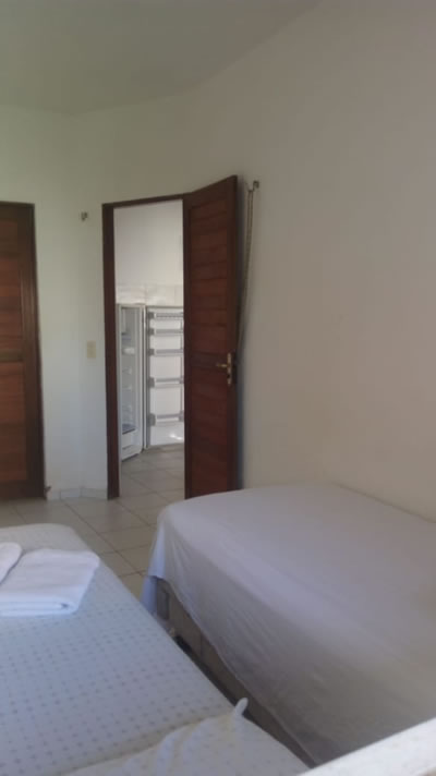 Casa por temporada em Canoa Quebrada