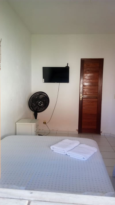 Casa por temporada em Canoa Quebrada