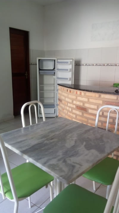 Casa por temporada em Canoa Quebrada