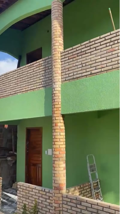 Casa por temporada em Canoa Quebrada