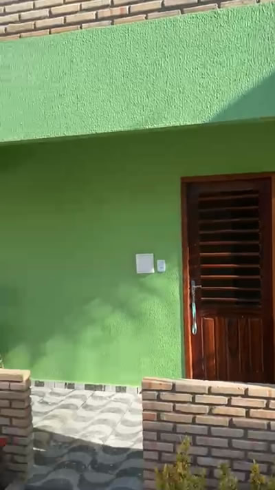Casa por temporada em Canoa Quebrada