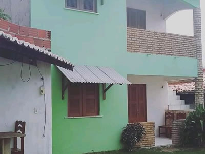 Casa por temporada em Canoa Quebrada