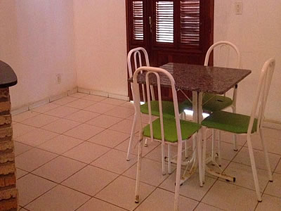 Casa por temporada em Canoa Quebrada
