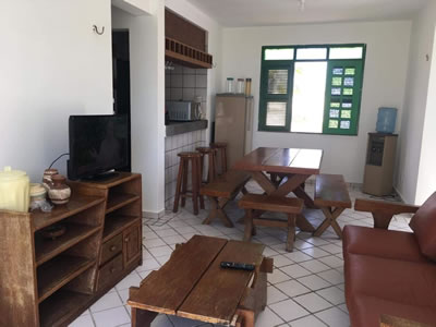 apartamento em porto canoa