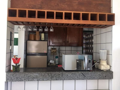 apartamento em porto canoa