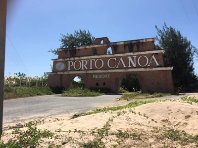 apartamento em porto canoa