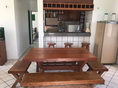 apartamento em porto canoa