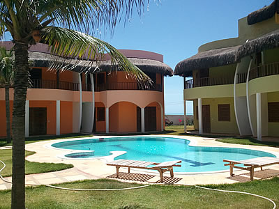 Casas para alugar - Canoa Quebrada