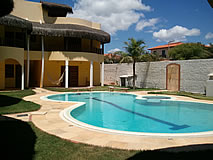 Apartamentos a vende de frente para o mar de canoa quebrada