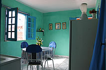 Apartamentos para alugar em Canoa Quebrada