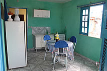 Apartamentos para alugar em Canoa Quebrada
