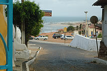 apartamentos em canoa quebrada para temporada